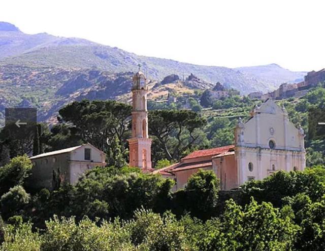 U Canale1 Sejour Calme Et Paisible Entre Mer Et Montagne. Ville-di-Paraso 外观 照片